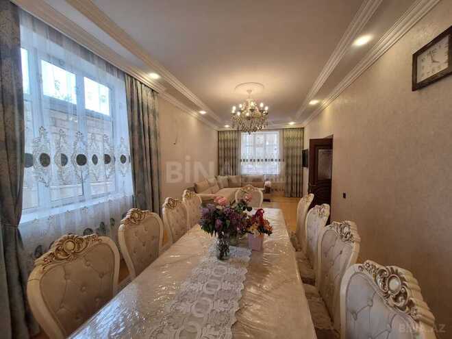 4-комн. вторичка - м. Ичеришехер - 117 м² (14)