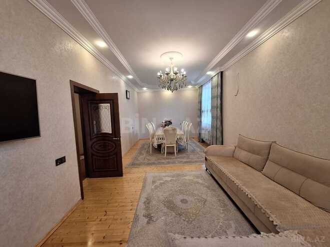 4-комн. вторичка - м. Ичеришехер - 117 м² (16)
