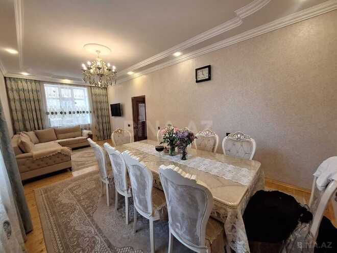4-комн. вторичка - м. Ичеришехер - 117 м² (19)