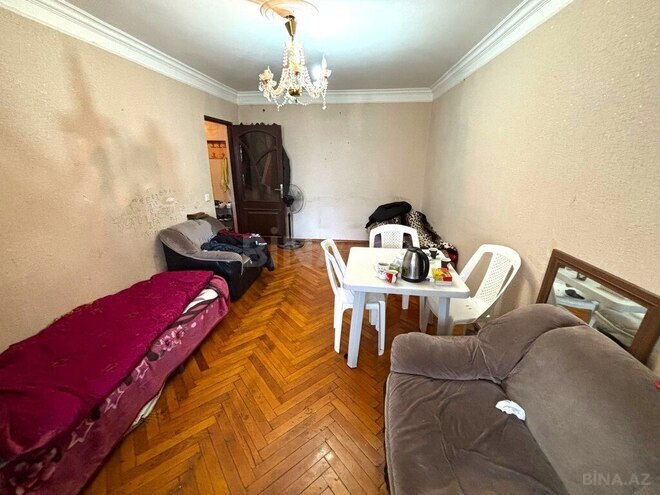 2 otaqlı köhnə tikili - Nəriman Nərimanov m. - 40 m² (3)