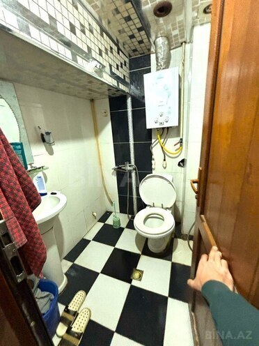 2 otaqlı köhnə tikili - Nəriman Nərimanov m. - 40 m² (9)