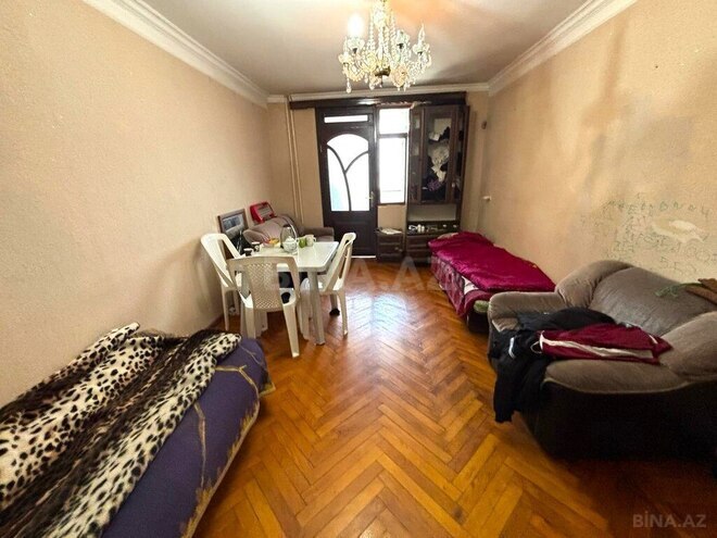 2 otaqlı köhnə tikili - Nəriman Nərimanov m. - 40 m² (1)