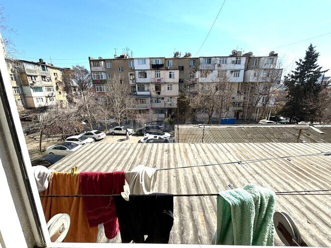 2 otaqlı köhnə tikili - Nəriman Nərimanov m. - 40 m² (5)