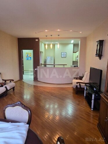 2 otaqlı yeni tikili - Nərimanov r. - 90 m² (3)