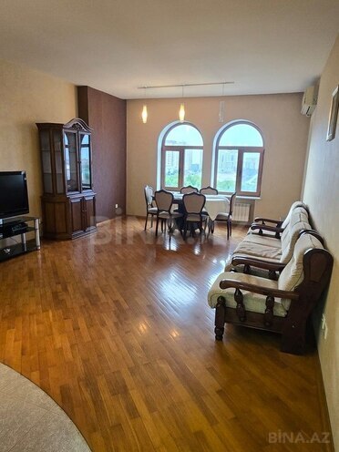 2 otaqlı yeni tikili - Nərimanov r. - 90 m² (2)