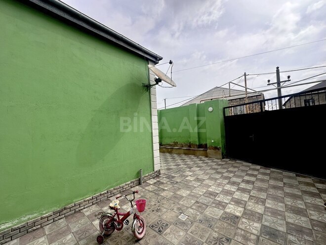 4 otaqlı həyət evi/bağ evi - Sumqayıt - 130 m² (2)
