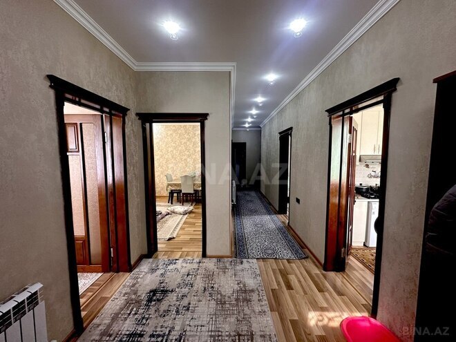 4 otaqlı həyət evi/bağ evi - Sumqayıt - 130 m² (7)