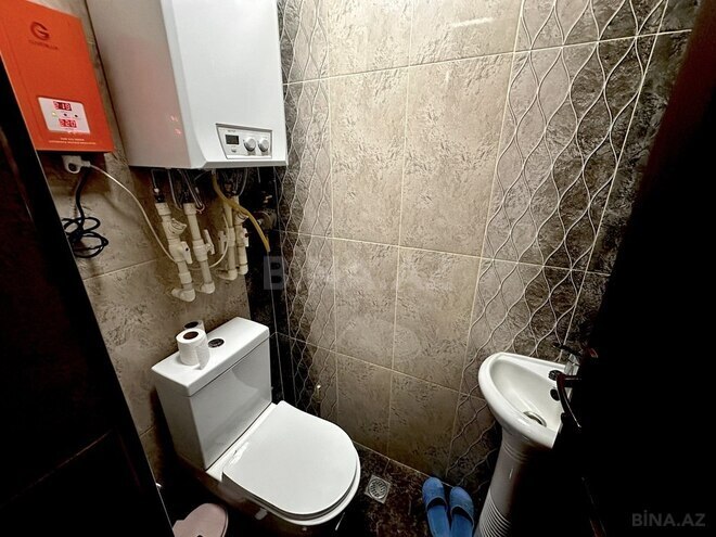 4 otaqlı həyət evi/bağ evi - Sumqayıt - 130 m² (9)