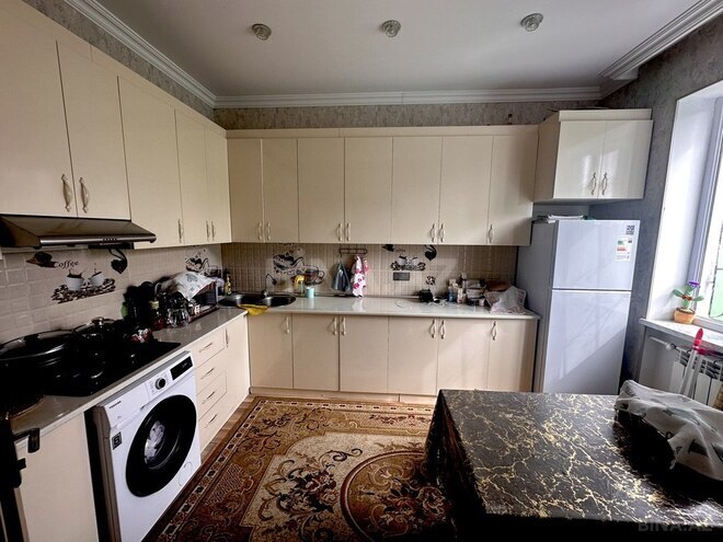 4 otaqlı həyət evi/bağ evi - Sumqayıt - 130 m² (8)