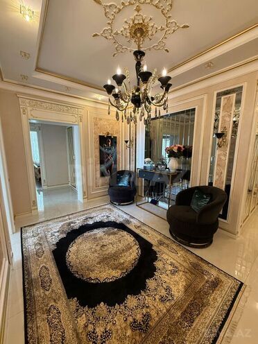 Satılır 3 otaqlı yeni tikili 170 m², Nəriman Nərimanov m., photo 20 from 25