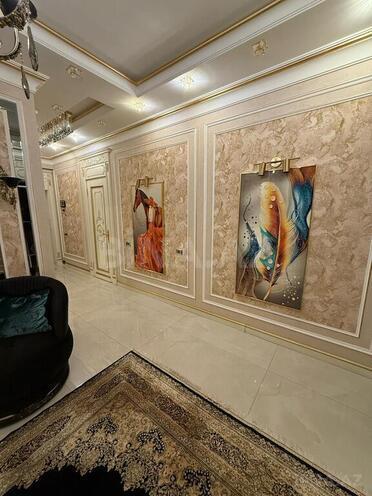 Satılır 3 otaqlı yeni tikili 170 m², Nəriman Nərimanov m., photo 22 from 25