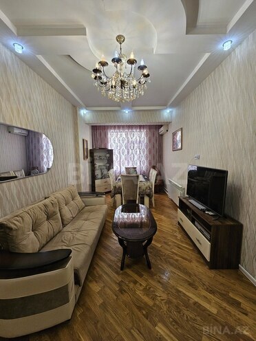 3 otaqlı yeni tikili - 9-cu mikrorayon q. - 86 m² (1)