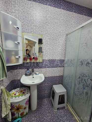 3 otaqlı yeni tikili - 9-cu mikrorayon q. - 86 m² (21)