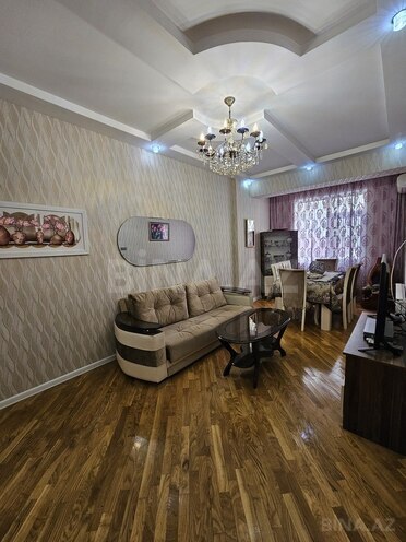 3 otaqlı yeni tikili - 9-cu mikrorayon q. - 86 m² (2)