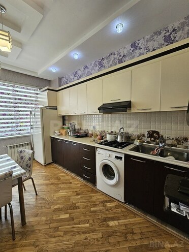 3 otaqlı yeni tikili - 9-cu mikrorayon q. - 86 m² (12)