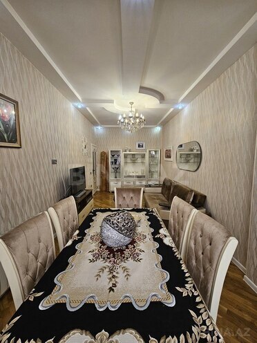 3 otaqlı yeni tikili - 9-cu mikrorayon q. - 86 m² (3)