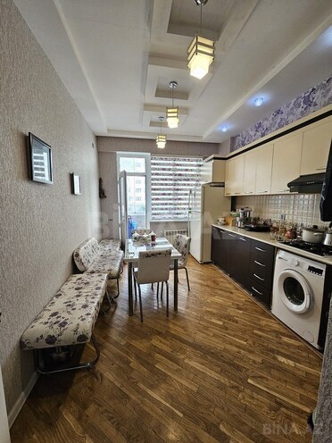 3 otaqlı yeni tikili - 9-cu mikrorayon q. - 86 m² (11)