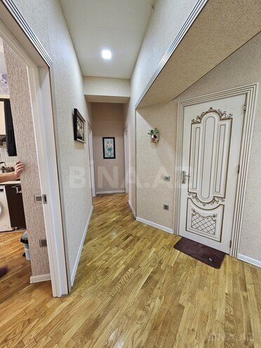 3 otaqlı yeni tikili - 9-cu mikrorayon q. - 86 m² (4)