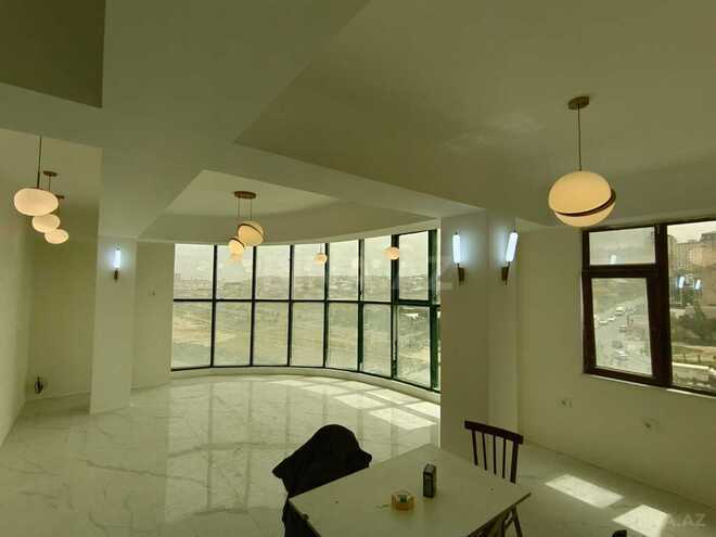 3 otaqlı yeni tikili - Masazır q. - 90 m² (2)