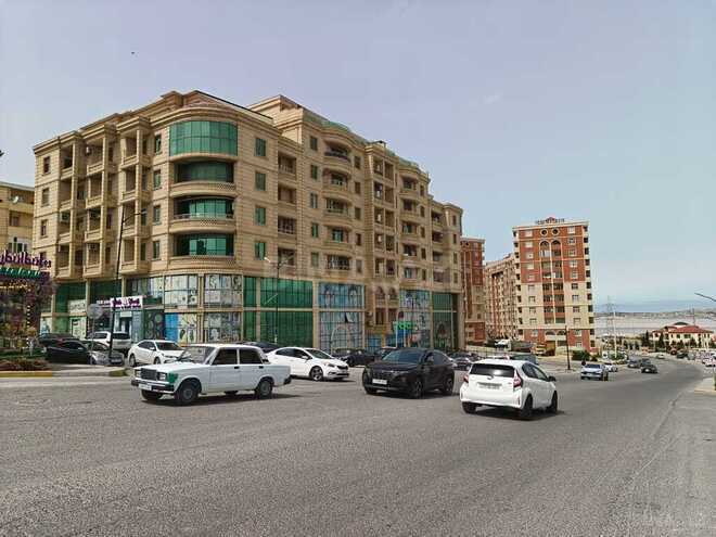 3 otaqlı yeni tikili - Masazır q. - 90 m² (1)