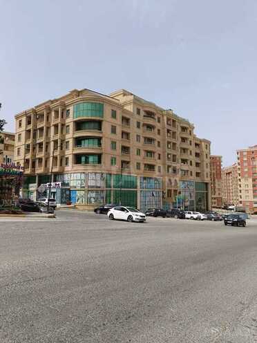 3 otaqlı yeni tikili - Masazır q. - 90 m² (17)