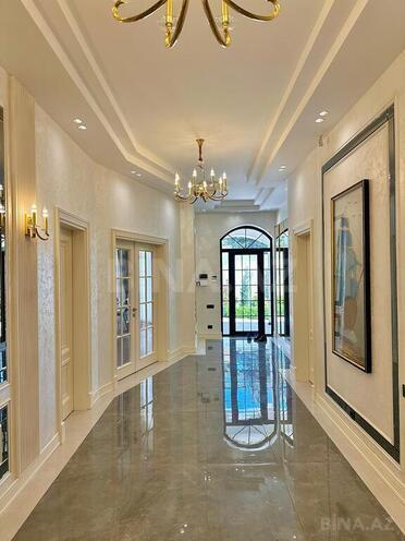 4 otaqlı həyət evi/bağ evi - Mərdəkan q. - 290 m² (19)