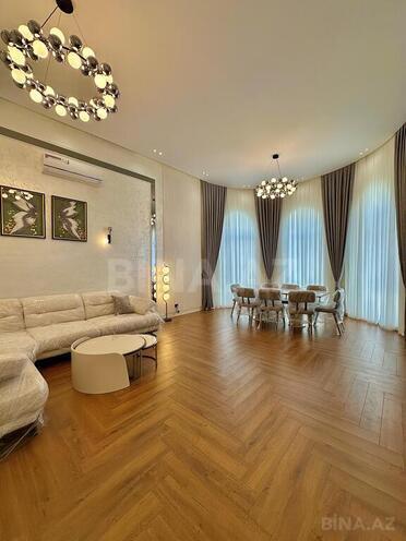 4 otaqlı həyət evi/bağ evi - Mərdəkan q. - 290 m² (9)