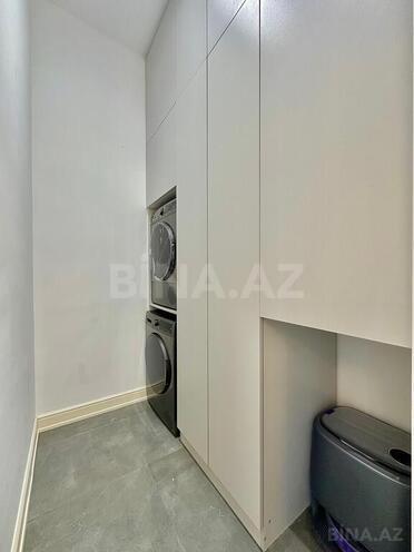 4 otaqlı həyət evi/bağ evi - Mərdəkan q. - 290 m² (20)