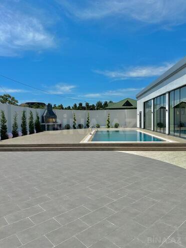 4 otaqlı həyət evi/bağ evi - Mərdəkan q. - 290 m² (7)