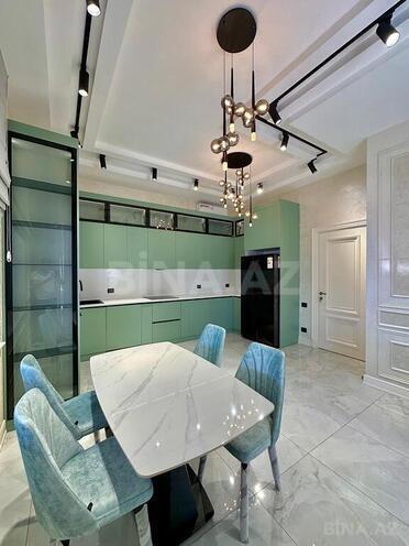 4 otaqlı həyət evi/bağ evi - Mərdəkan q. - 290 m² (15)