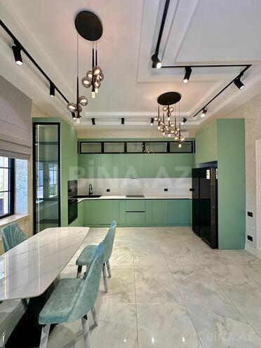 4 otaqlı həyət evi/bağ evi - Mərdəkan q. - 290 m² (16)