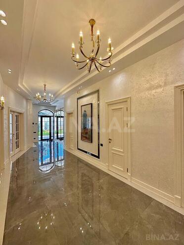 4 otaqlı həyət evi/bağ evi - Mərdəkan q. - 290 m² (17)