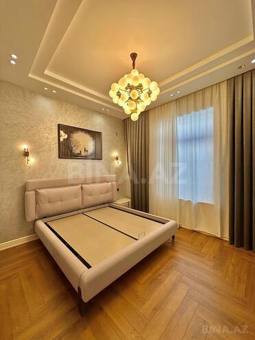 4 otaqlı həyət evi/bağ evi - Mərdəkan q. - 290 m² (13)