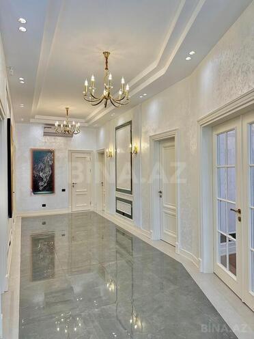 4 otaqlı həyət evi/bağ evi - Mərdəkan q. - 290 m² (18)