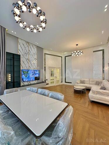4 otaqlı həyət evi/bağ evi - Mərdəkan q. - 290 m² (10)