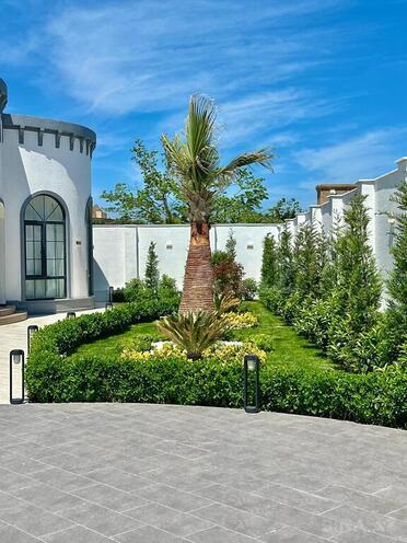 4 otaqlı həyət evi/bağ evi - Mərdəkan q. - 290 m² (5)