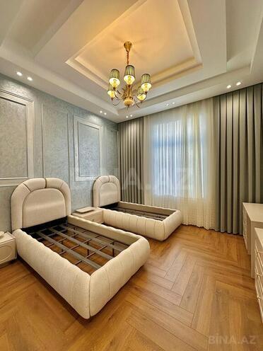 4 otaqlı həyət evi/bağ evi - Mərdəkan q. - 290 m² (11)