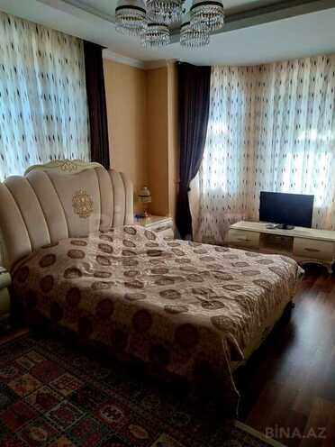 8 otaqlı həyət evi/bağ evi - Nizami r. - 375 m² (10)