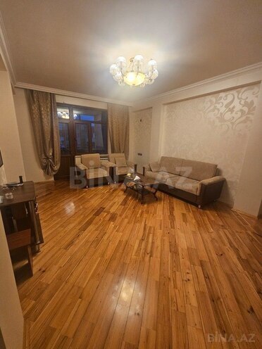 3 otaqlı yeni tikili - Memar Əcəmi m. - 146 m² (2)