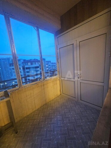 3 otaqlı yeni tikili - Memar Əcəmi m. - 146 m² (14)