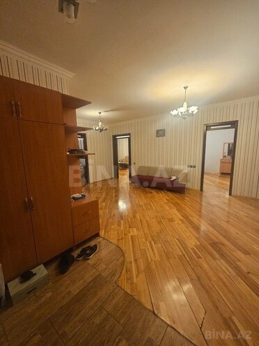3 otaqlı yeni tikili - Memar Əcəmi m. - 146 m² (3)