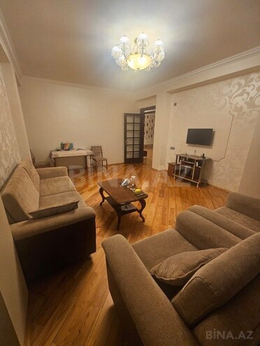 3 otaqlı yeni tikili - Memar Əcəmi m. - 146 m² (1)