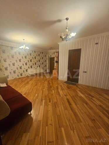 3 otaqlı yeni tikili - Memar Əcəmi m. - 146 m² (4)