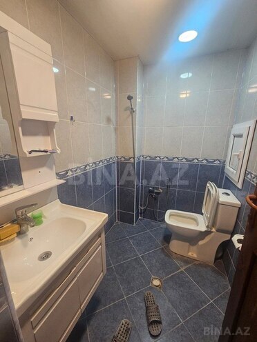 3 otaqlı yeni tikili - Memar Əcəmi m. - 146 m² (10)
