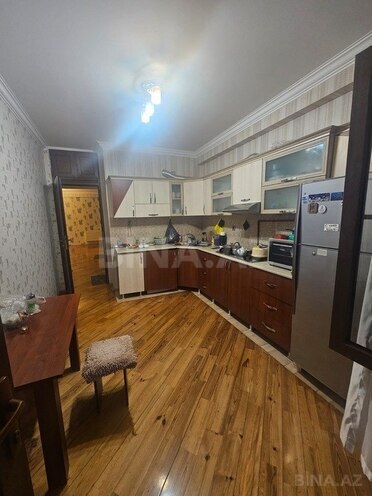 3 otaqlı yeni tikili - Memar Əcəmi m. - 146 m² (8)