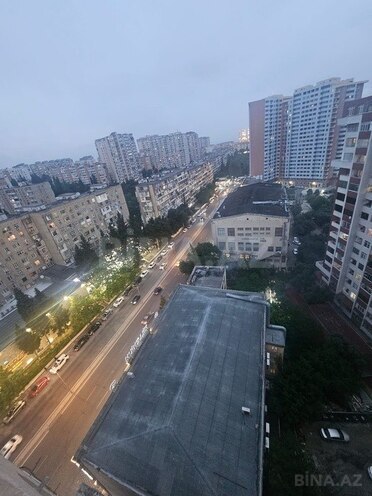3 otaqlı yeni tikili - Memar Əcəmi m. - 146 m² (13)