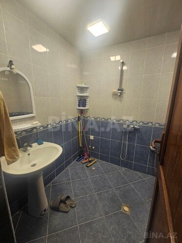 3 otaqlı yeni tikili - Memar Əcəmi m. - 146 m² (12)