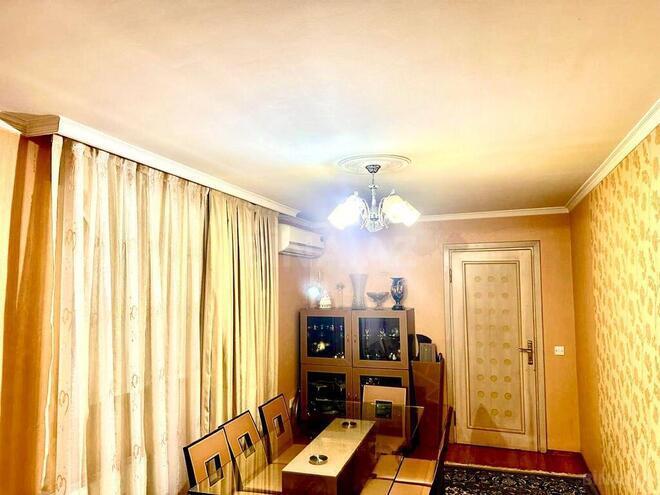 Satılır 3 otaqlı köhnə tikili 77 m², Elmlər Akademiyası m., photo 4 from 13