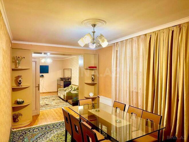 Satılır 3 otaqlı köhnə tikili 77 m², Elmlər Akademiyası m., photo 3 from 13