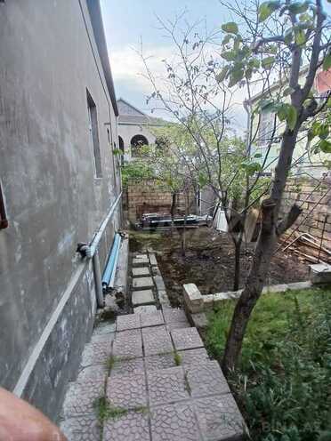 4 otaqlı həyət evi/bağ evi - Sulutəpə q. - 140 m² (1)